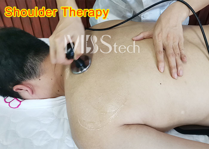 Aluminum Alloy Smart Pain Relief Tecar 9.1 Physical Therapy Devices