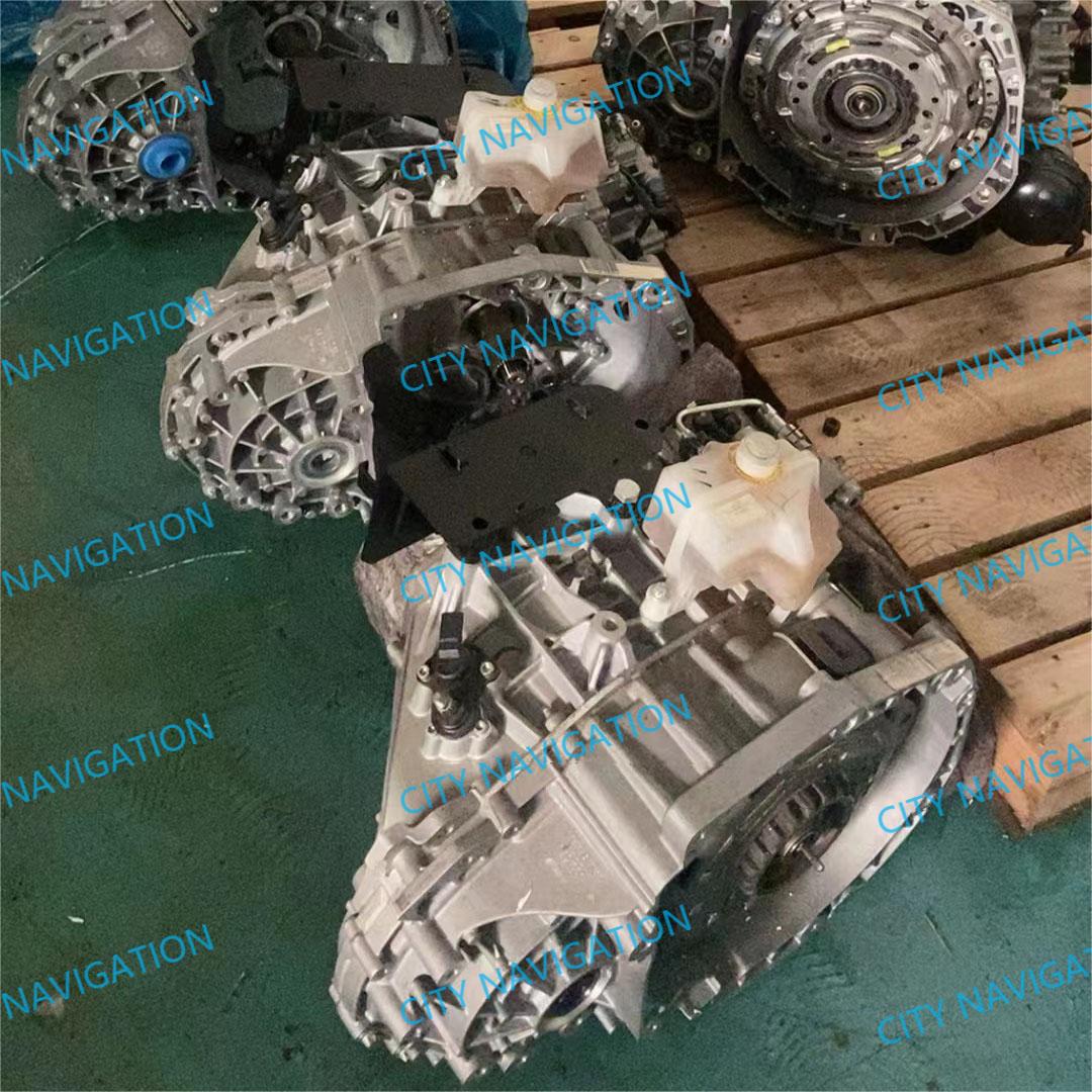 2014- Year Original Automatic Transmission Assembly for Fiat Complete Gearbox C625