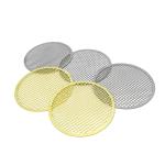 304 316 304l 316l Woven Stainless Steel Mesh Filter Discs