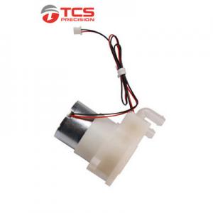 Wholesale 6V 12V 24V DC Micro Peristaltic Pump 0.15LPM 30Kpa For Sweeper Robot from china suppliers