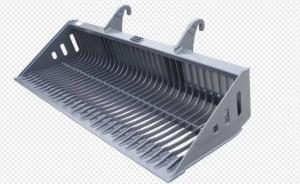 Wholesale Excavator Standard Bucket For Skid Steer Loader Attachment Wheel Loader Attachment from china suppliers