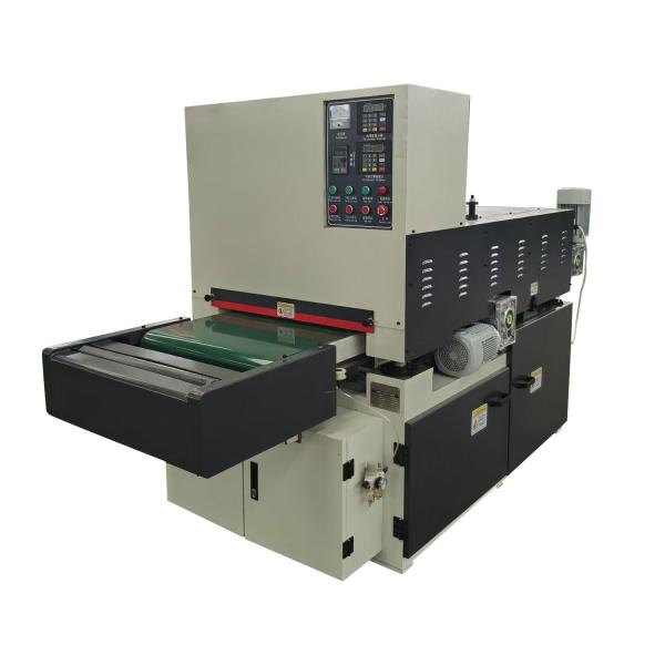 Spiral Cutter Head Industrial Wood Thicknesser Planer Thicknesser Machine 2500