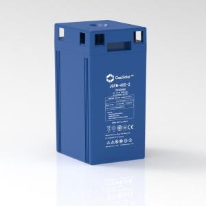 Wholesale Copper Terminal Sealed Lead Acid Battery 2v 400ah Solar Agm from china suppliers