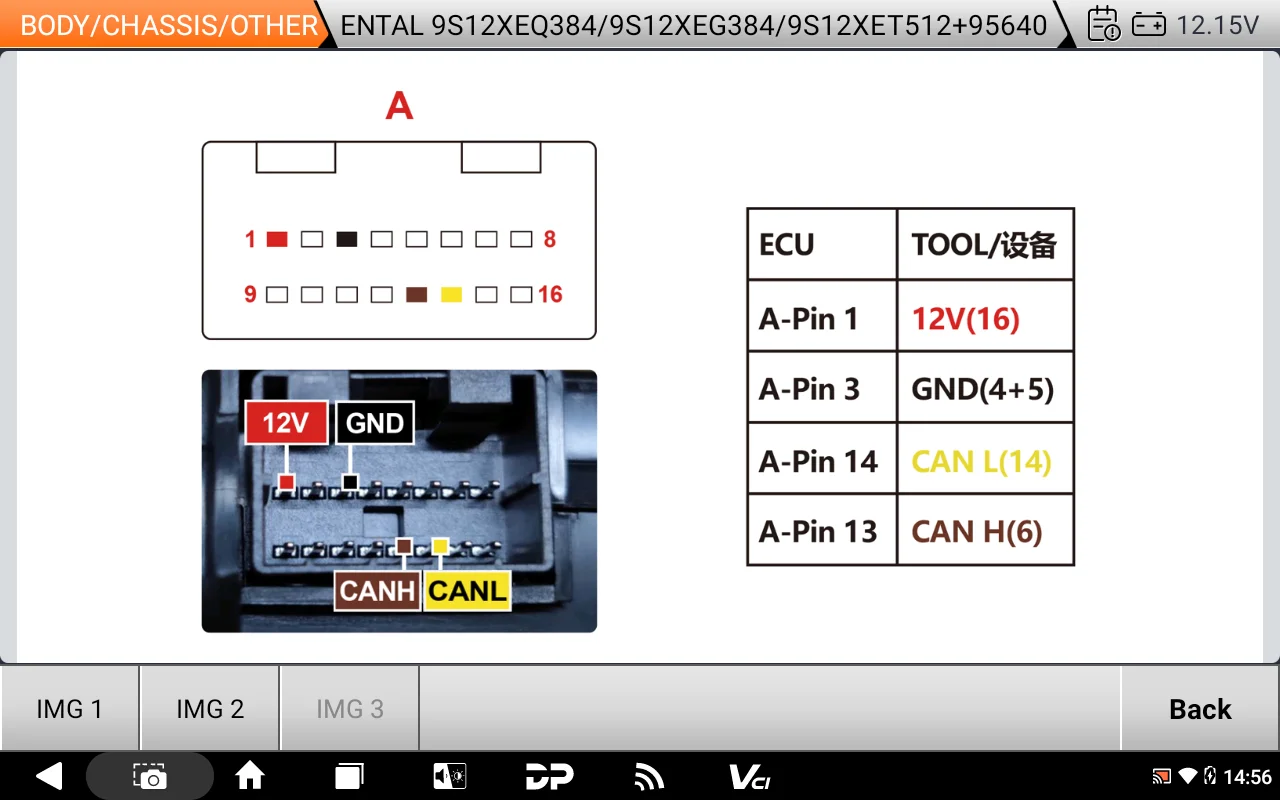 2024 OBDSTAR X300 Classic G3 Stand Version Support Cluster Calibration, ECU Flasher For Car/ HD/ E-Car/ Moto/ Marine
