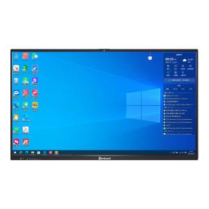 Wholesale Qtenboard Factory Sale 40 Touch 4K smart board Whiteboard for Classroom &amp; Office from china suppliers