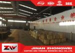 High Chrome High Hardness Cast Iron Balls For Cement Plant Ball Mill