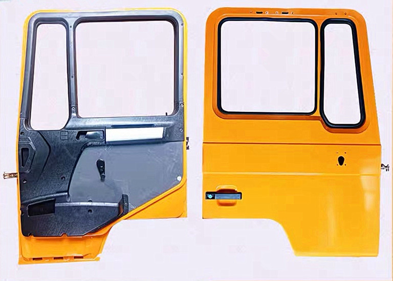 Shacman Truck Spare Parts Cabin Door Assembly F2000/F3000/X3000/H3000 Truck Door Shell For Repair