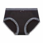 ODM Women Cotton Panties , Bacterialproof Breathable Cotton Women'S Underwear