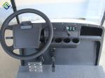 New 2 Seater Electric LSV Golf Cart For Beach Color Customized