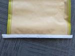 Laminated BOPP Woven Bags 25kg 50kg Virgin Polypropylene Material Size Custom