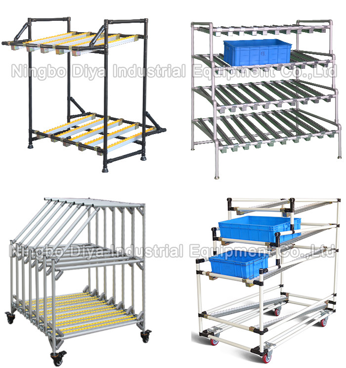 Stainless Steel Metal Rack Shelf Multi Function With Customized Size