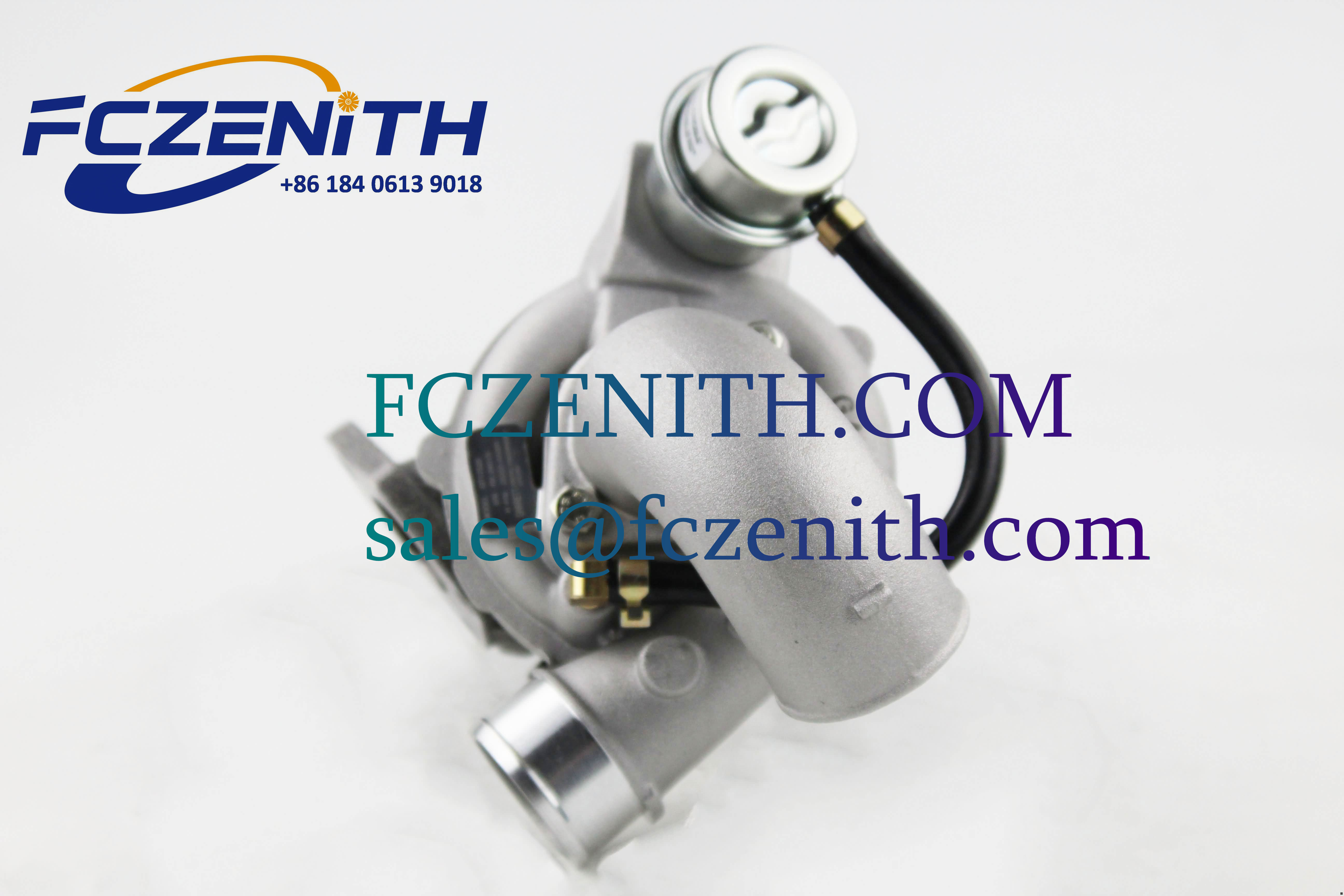 TS16949 Car Engine Turbocharger 282004A001 710060-5001S For Hyundai