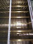 China Wooden Wine Cabinet Fabrication Factory With Stainless Steel Metal
