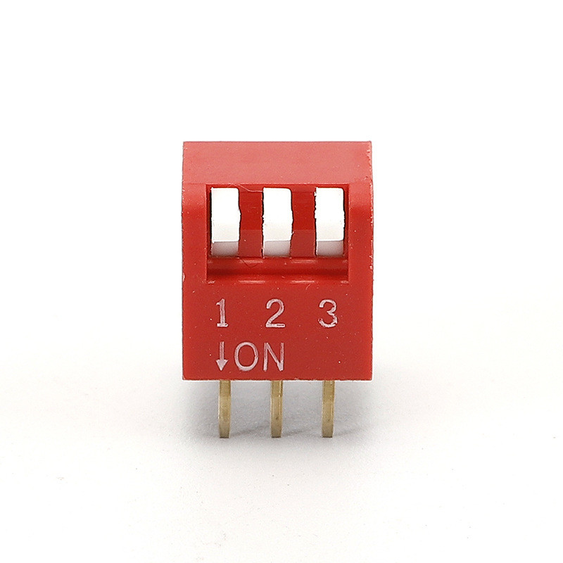 2.54mm 2 position piano dpl series dip switch 3 buyers