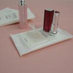 35gsm Nonwoven Facial Makeup Remover Cleansing Towelettes For Lady