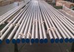 409 409L Stainless Steel Pipe Good High Temperature Resistance High Strength