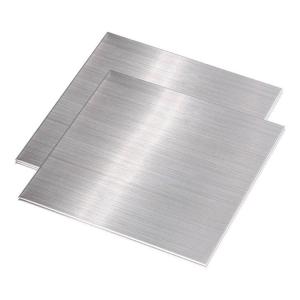 Wholesale ASTM 305 S30510 10Cr18Ni12 SUS305 12X18H12T 1.4303 SS Sheet Metal Plate Mirror Stainless Steel Sheet Cold Rolled from china suppliers
