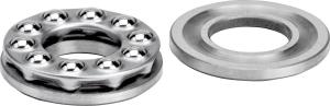Wholesale 51238/8238 Axial Ball Thrust Bearing Single Row 190*270*62mm​ from china suppliers