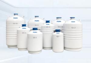 Wholesale Liquid Nitrogen Container-High Capacity Series Professional Medical Laboratory Equipment from china suppliers