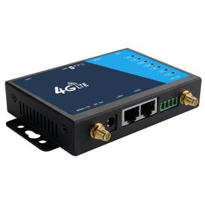 Wholesale Wireless Industrial WiFi LTE Router 4 Detachable Antennas RJ45 Port from china suppliers