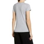 Hot Sale Summer Casual Workout Deep V neck Pure Cotton Short Sleeve Women T