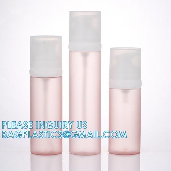 Health Care, Toy Candy Pill Capsule Pharmaceutical Bottles, Amber Cosmetic