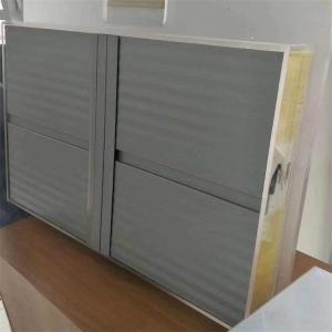 Wholesale Customizable Sandwich Curtain Wall Metal Panel from china suppliers