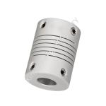 Engineering Industry Stainless Steel Machine Power Transmission Shaft Coupling