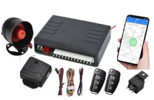 Wholesale Universal Car Door Central Locking Immobiliser Kit Alarms System With Gps Tracking from china suppliers