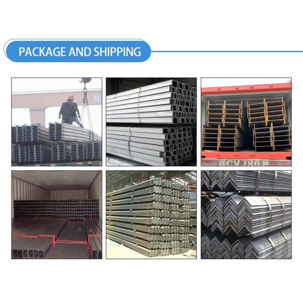 ASTM A572 GR50 Galvanised Structural Mild Steel Beam I Section 200X200