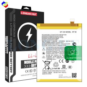 Wholesale 5000mAh NT50 Battery for Motorola Moto Edge 20 Fusion Lite Excellent Performance from china suppliers