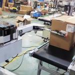 Wood Packaging Material Print and Apply Labeling Systems for Industrial