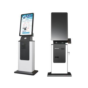 Wholesale Cash And Card Automatic Self Payment Machine Multi Touch Screen from china suppliers