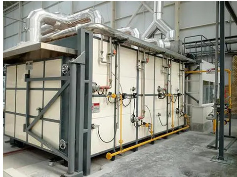 Electric Gas Shuttle Kiln Manufacturers Precision Temperature Control Pottery Ceramic Kiln