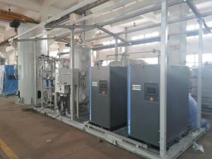 Wholesale Outdoor Instrument Air Skid Nitrogen Generation Unit IP65 Protection Level from china suppliers