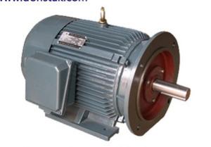Wholesale 225kw YD Change-poles Multi-speed Asynchronous Motor from china suppliers
