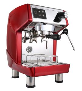 Wholesale Steam Boiler Espresso Machine 220V Commercial Cappuccino Coffee Machine from china suppliers
