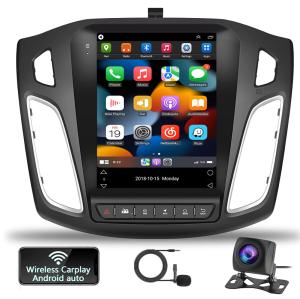 Wholesale Ford Focus 2012-2018 Android Car Stereo with Apple Carplay Rimoody 9.7 Inch from china suppliers
