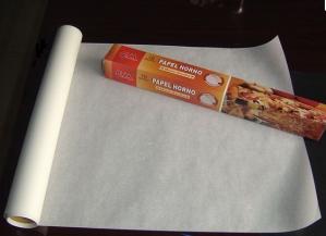 Wholesale Home Cooking Non Stick Baking Paper , Recycled Parchment Paper Sheets from china suppliers
