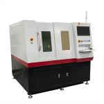Water Cooling Laser Drilling Machine 400mm/s 800*800mm For Glass Panel