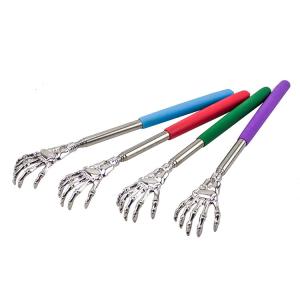 Wholesale Telescopic Electric Back Massager Handheld Portable Convenient Stainless Steel Material from china suppliers