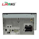 Multi - Language Vw Touareg Dvd Player , 32 GB Flash Vw Touran Dvd Player