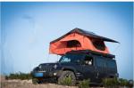 Canvas Off Road 4x4 Roof Top Tent Single Layer TL19 For Outdoor Camping