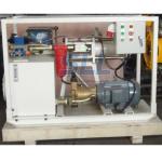 Full Hydraulic High Pressure Cement Injection Grouting Pump 70L/Min Energy