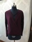 Ladies fashion sweatshirt