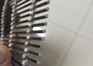 Wholesale 3.0mm Rod Cable Wire Mesh Bright Silver Durable And Strong Products from china suppliers
