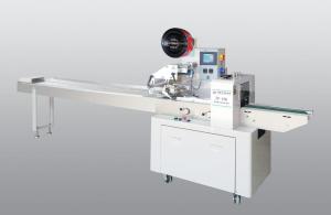 Wholesale Bakery Cake Pillow Packing Machine 4000mm * 950mm * 1600mm Dimension from china suppliers
