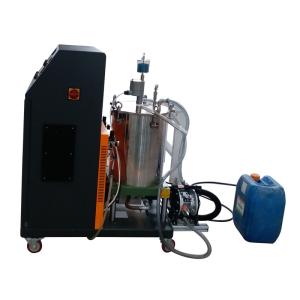 Wholesale Makeup Product Boxes 3.2KW ISO Approved Hot Melt Adhesive Machine from china suppliers