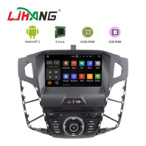 Wholesale 8 Inch Touch Screen Ford Car DVD Player RDS DAB Stereo Bluetooth - Enabled from china suppliers