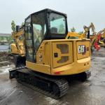 Best Quality CAT Excavator Caterpillar CAT306 Used crawler Mini Excavator CAT306
